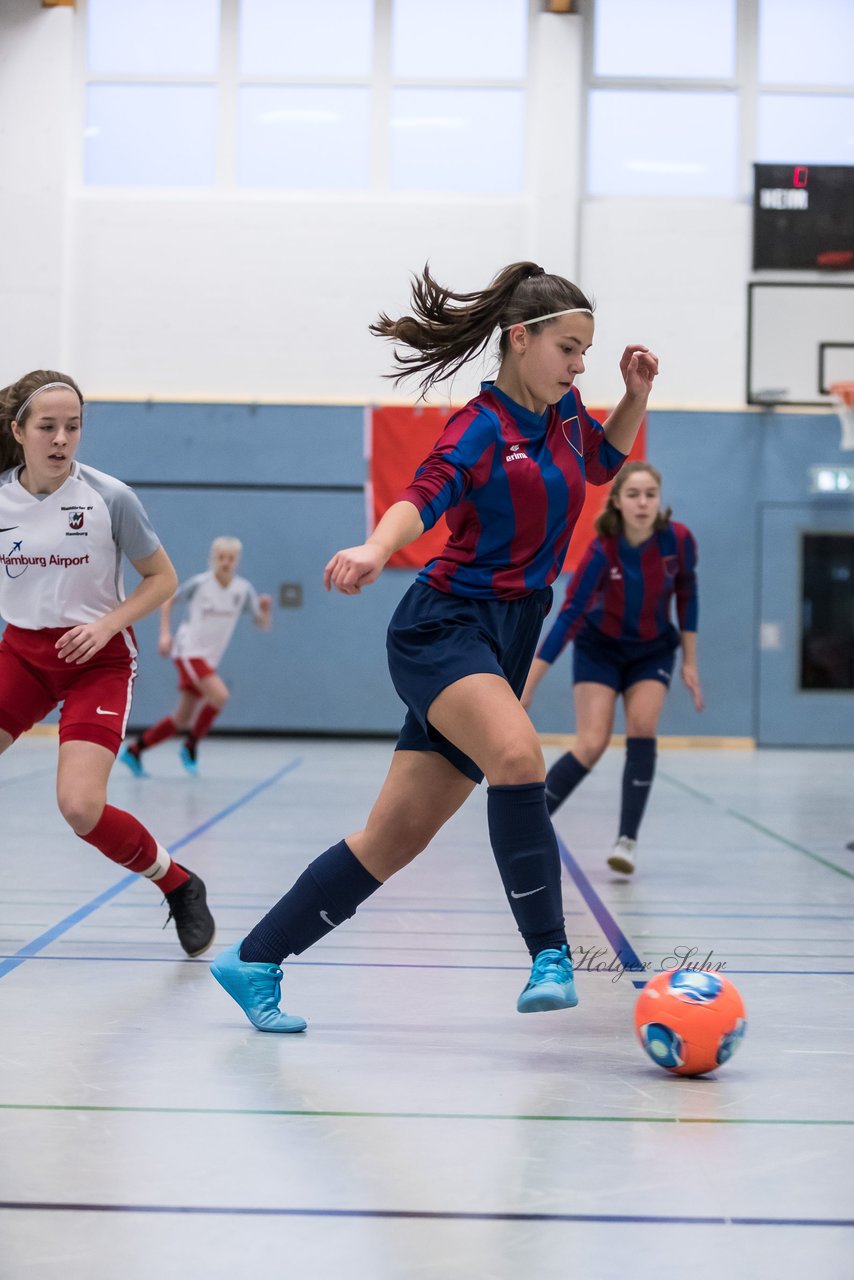 Bild 77 - HFV Futsalmeisterschaft C-Juniorinnen